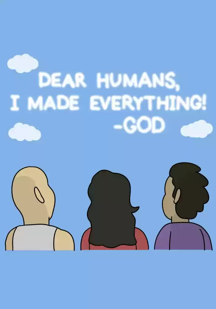 Adventures of God 143