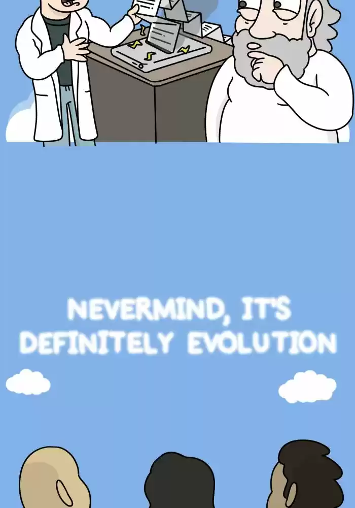 Adventures of God 143