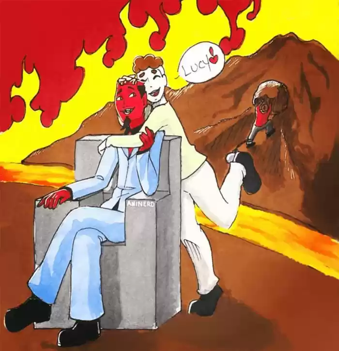 Adventures of God 144