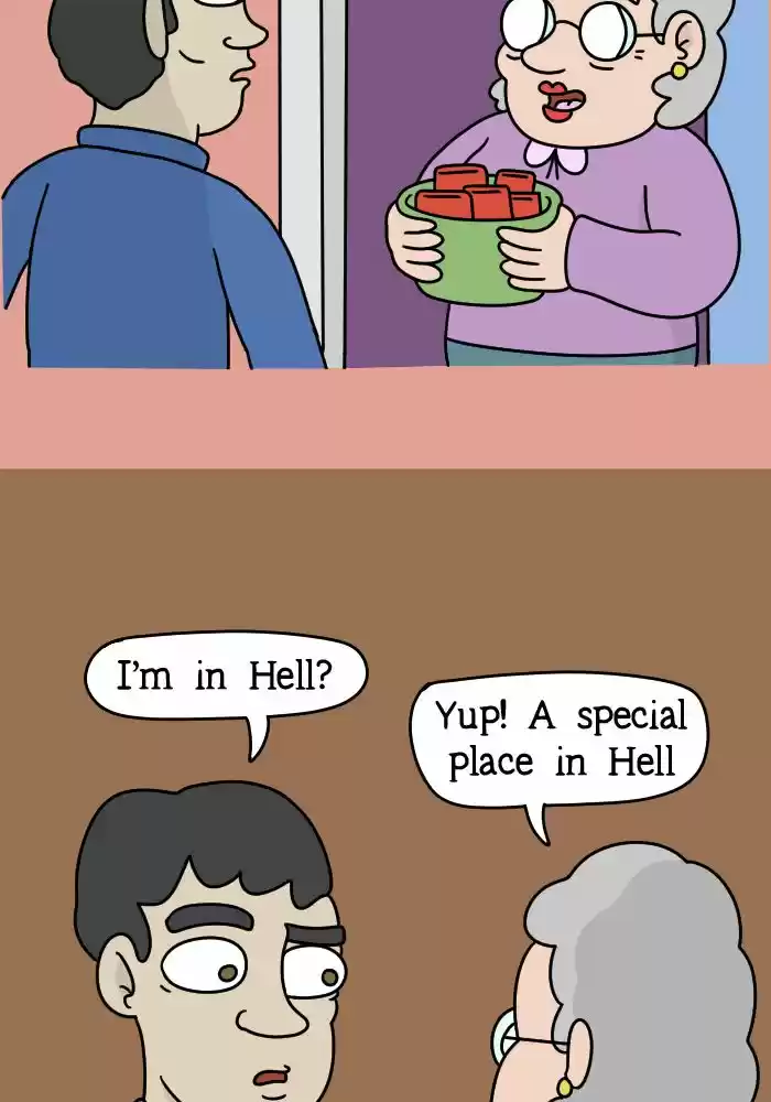 Adventures of God 144