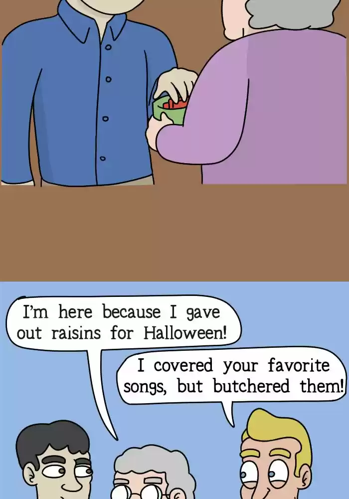 Adventures of God 144