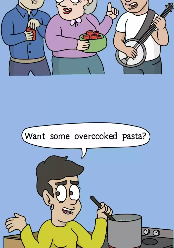 Adventures of God 144