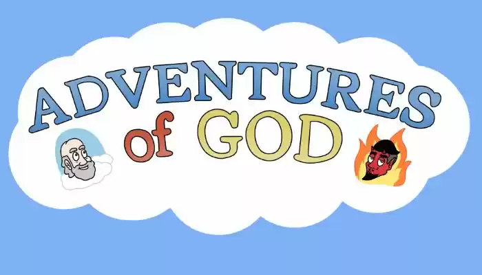 Adventures of God 145