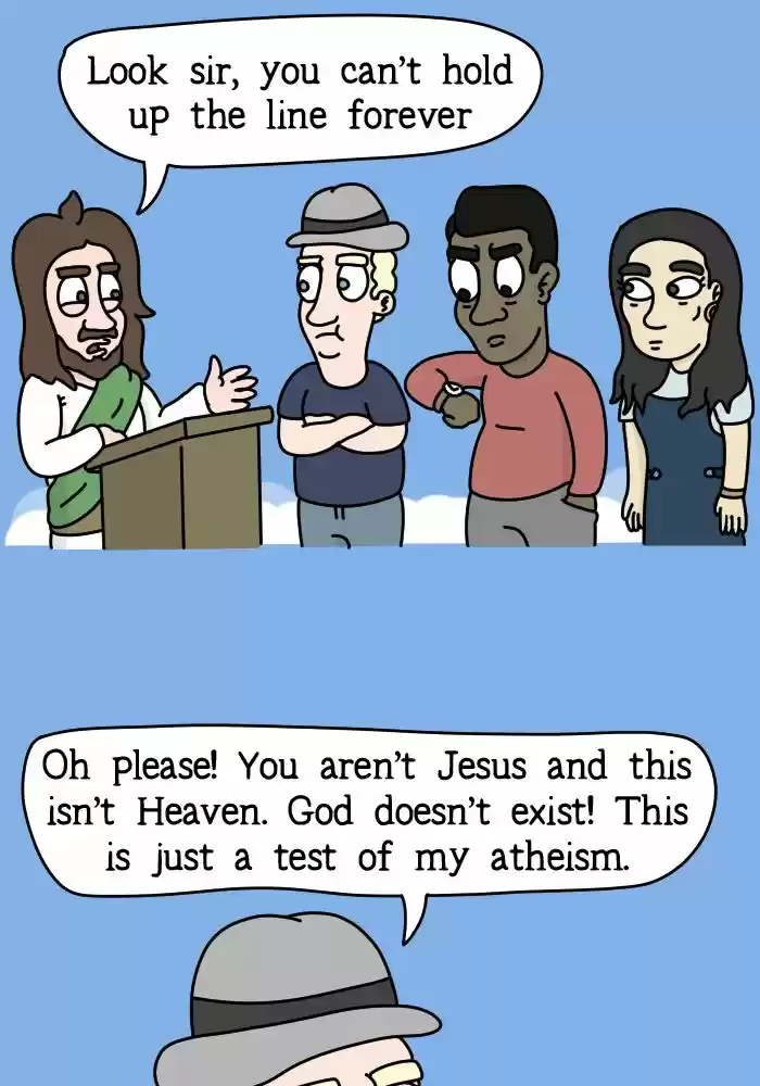 Adventures of God 145