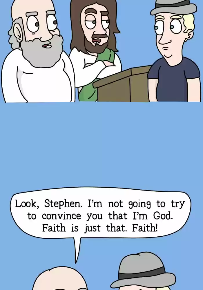 Adventures of God 145