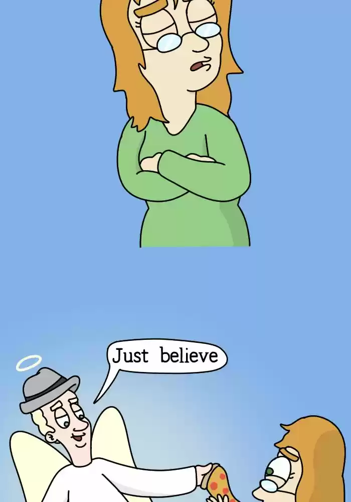 Adventures of God 145