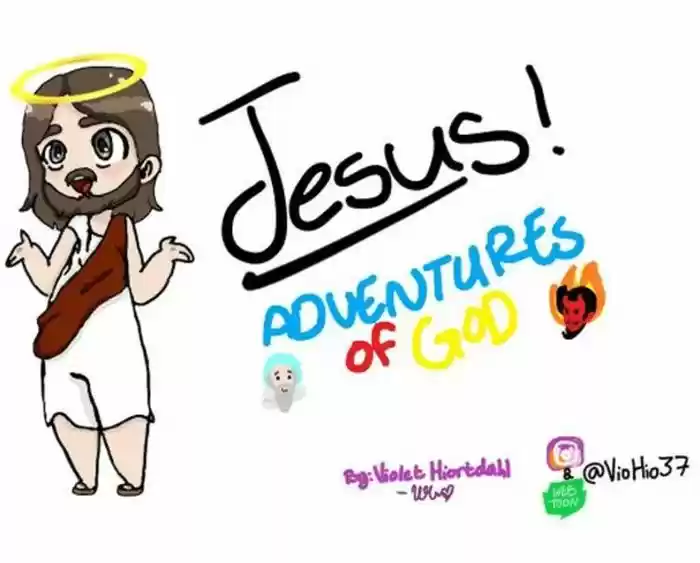 Adventures of God 146