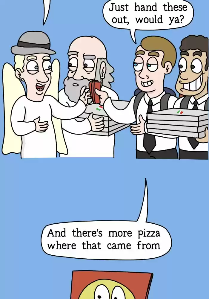 Adventures of God 146