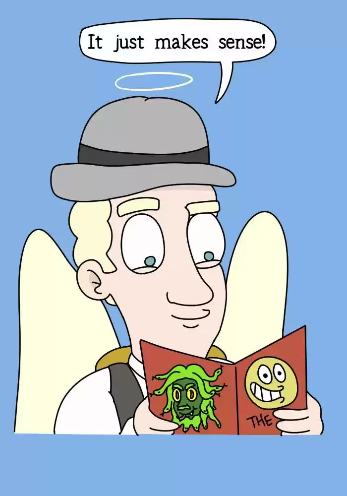 Adventures of God 146