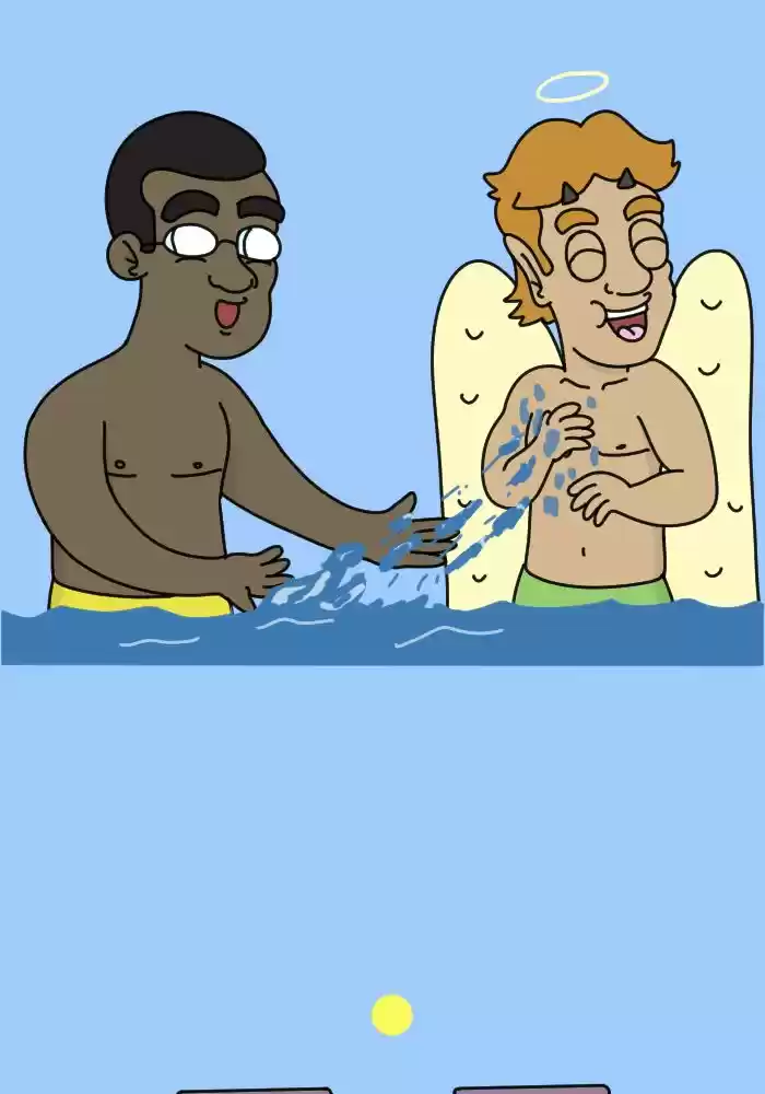 Adventures of God 147