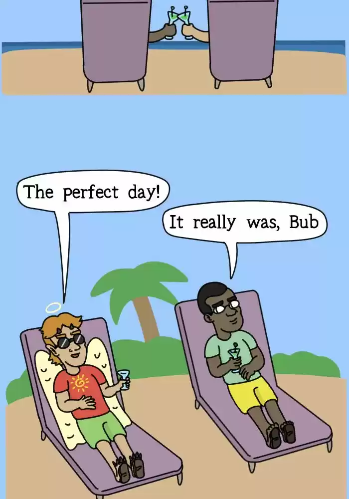 Adventures of God 147