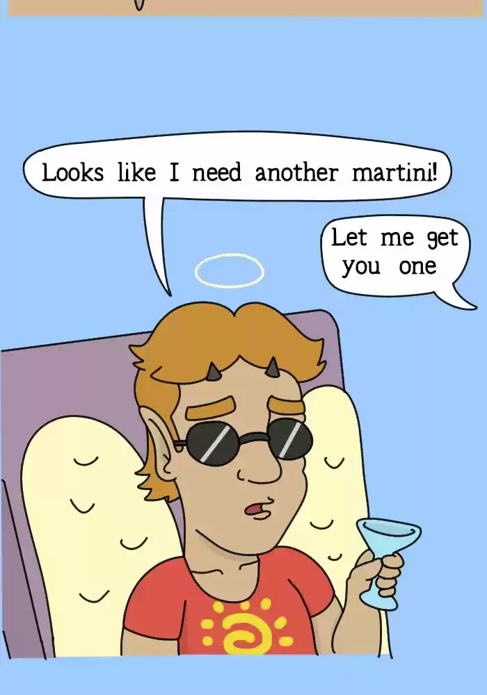 Adventures of God 147