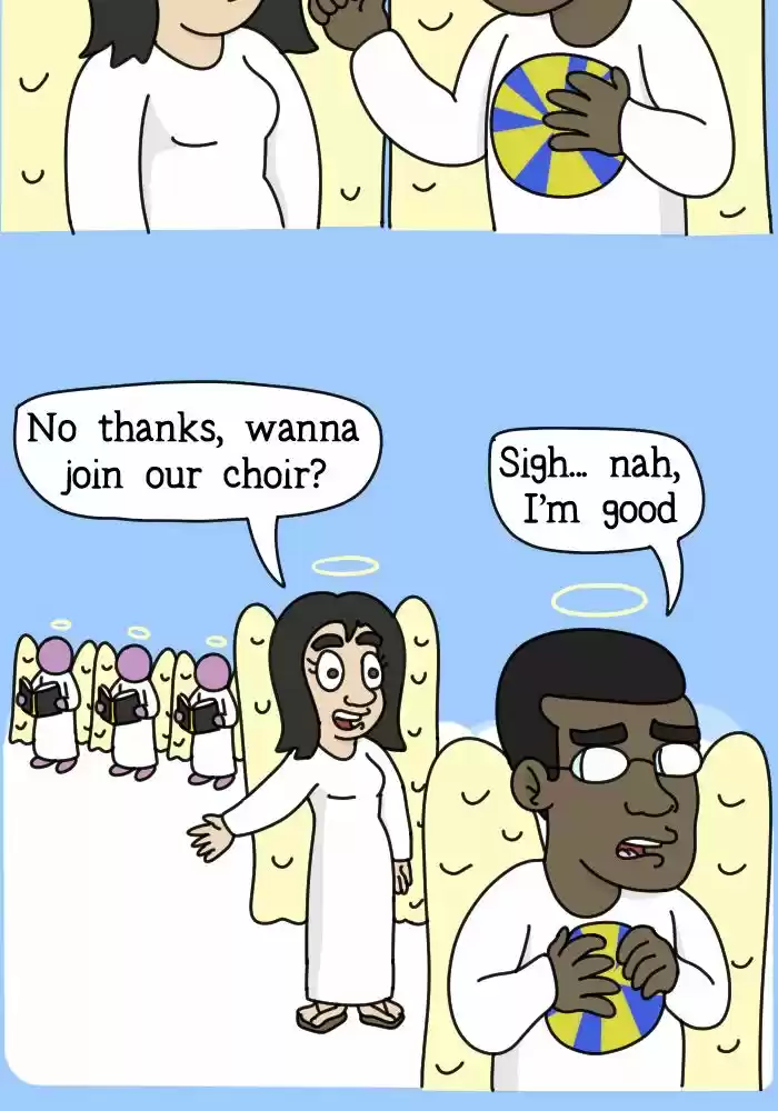 Adventures of God 147