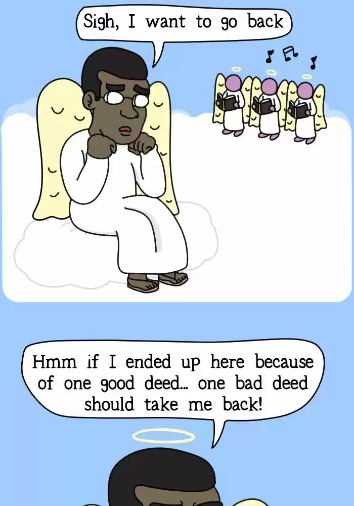 Adventures of God 148