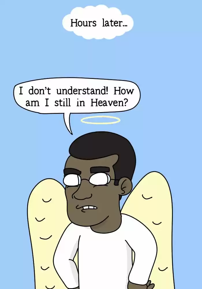 Adventures of God 148