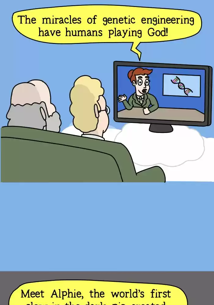 Adventures of God 149