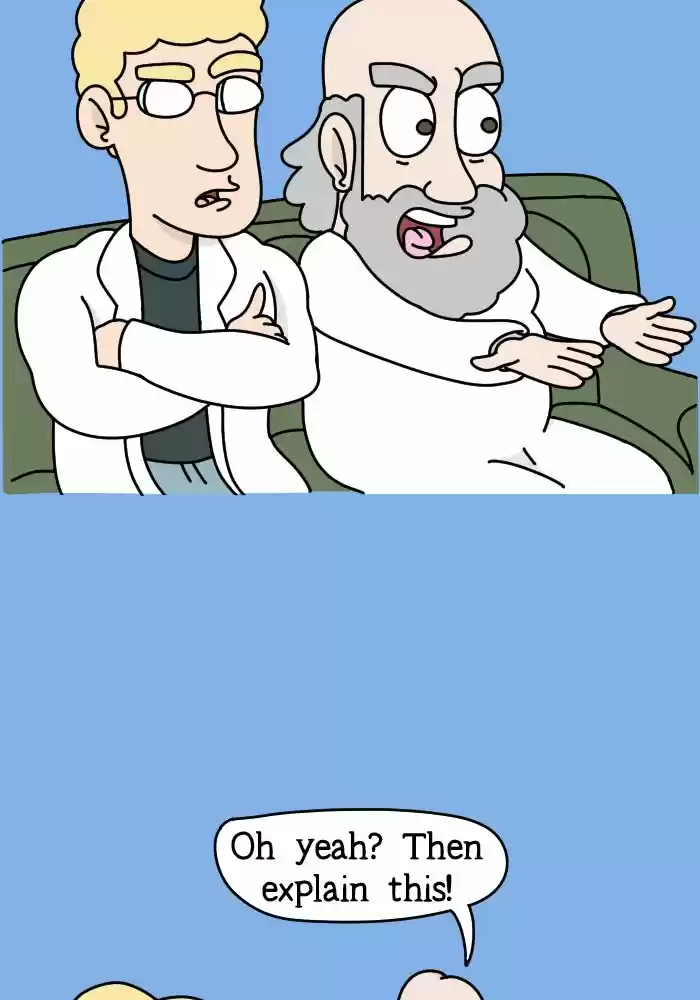 Adventures of God 149