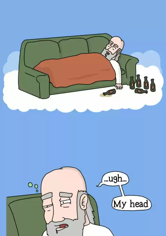 Adventures of God 15