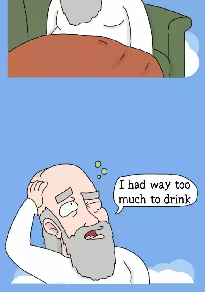 Adventures of God 15