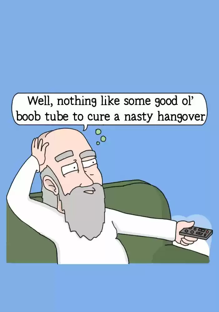 Adventures of God 15