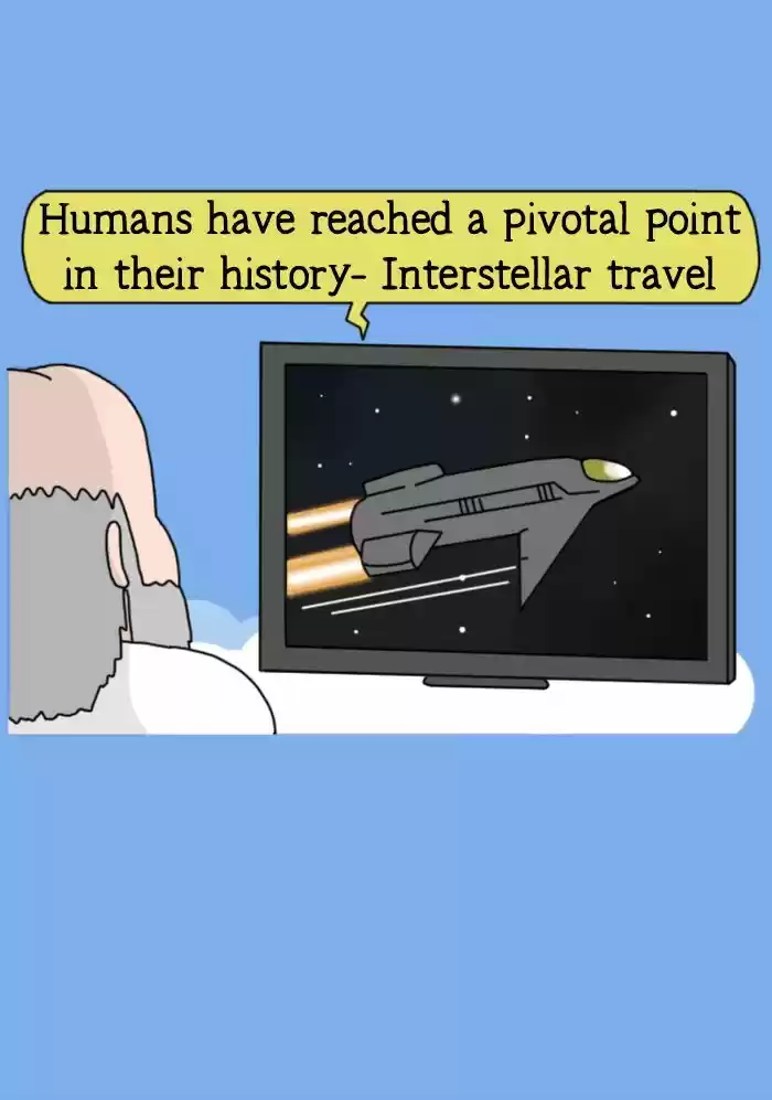 Adventures of God 15