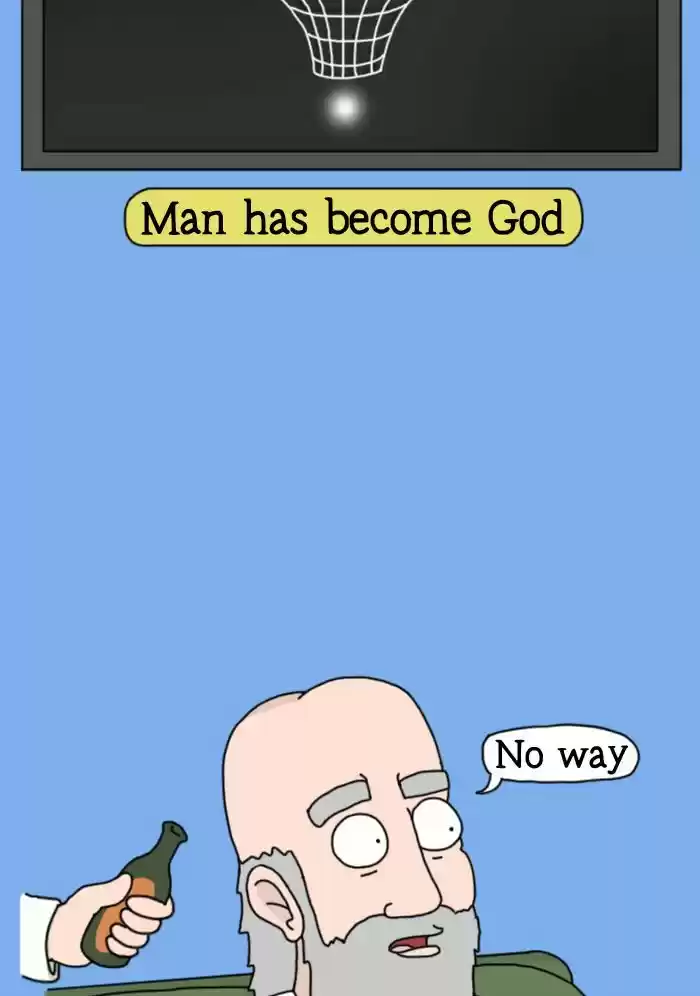 Adventures of God 15