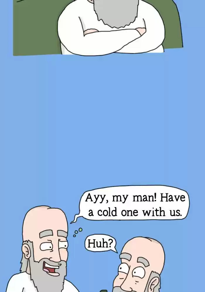 Adventures of God 15