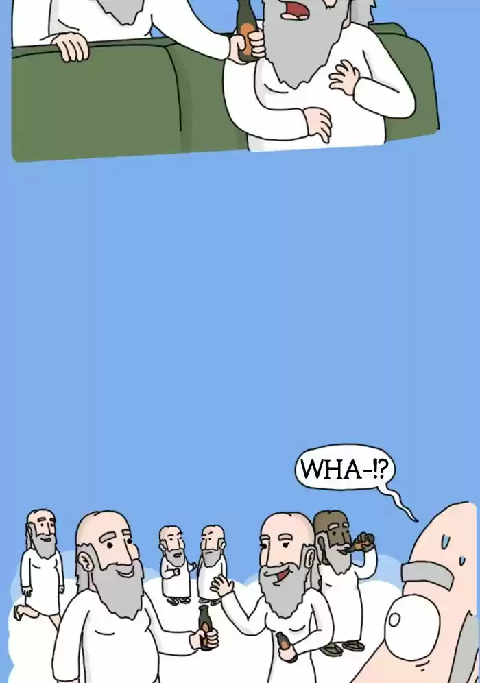 Adventures of God 15