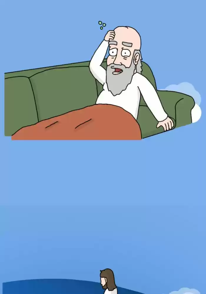 Adventures of God 15