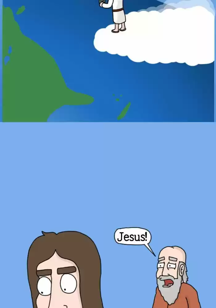 Adventures of God 15