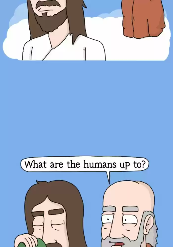 Adventures of God 15