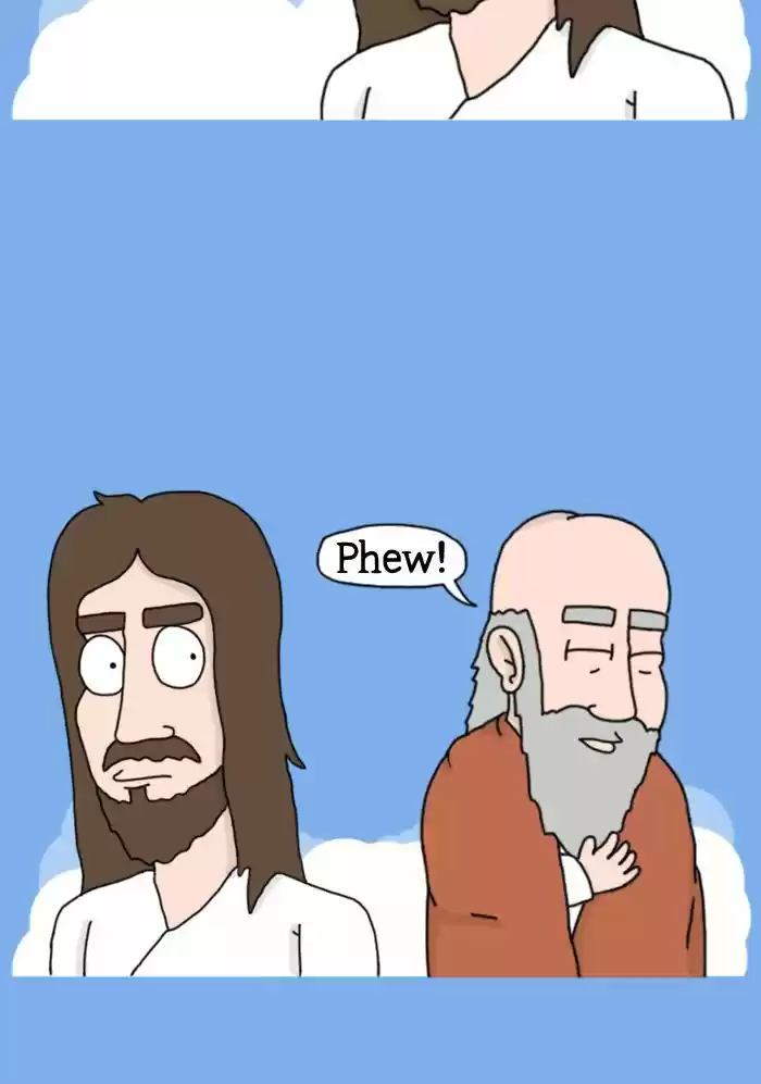 Adventures of God 15