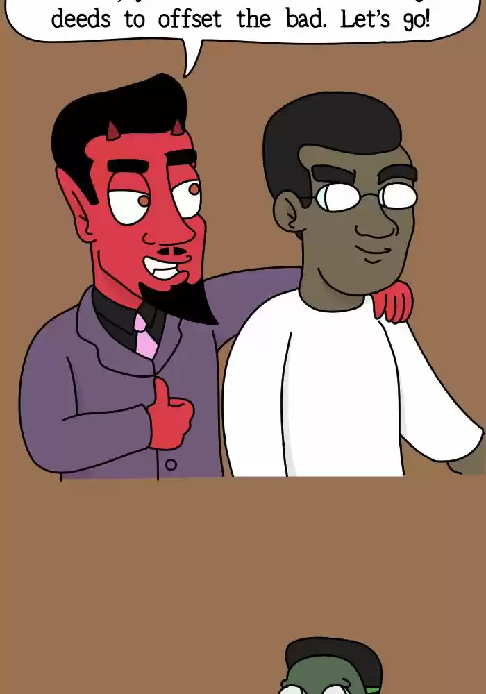 Adventures of God 150