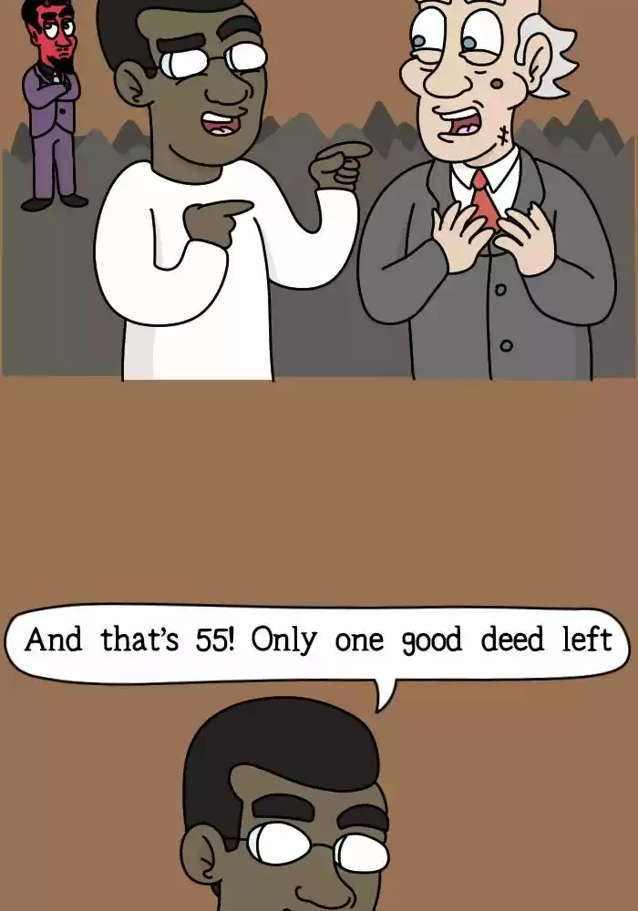 Adventures of God 150