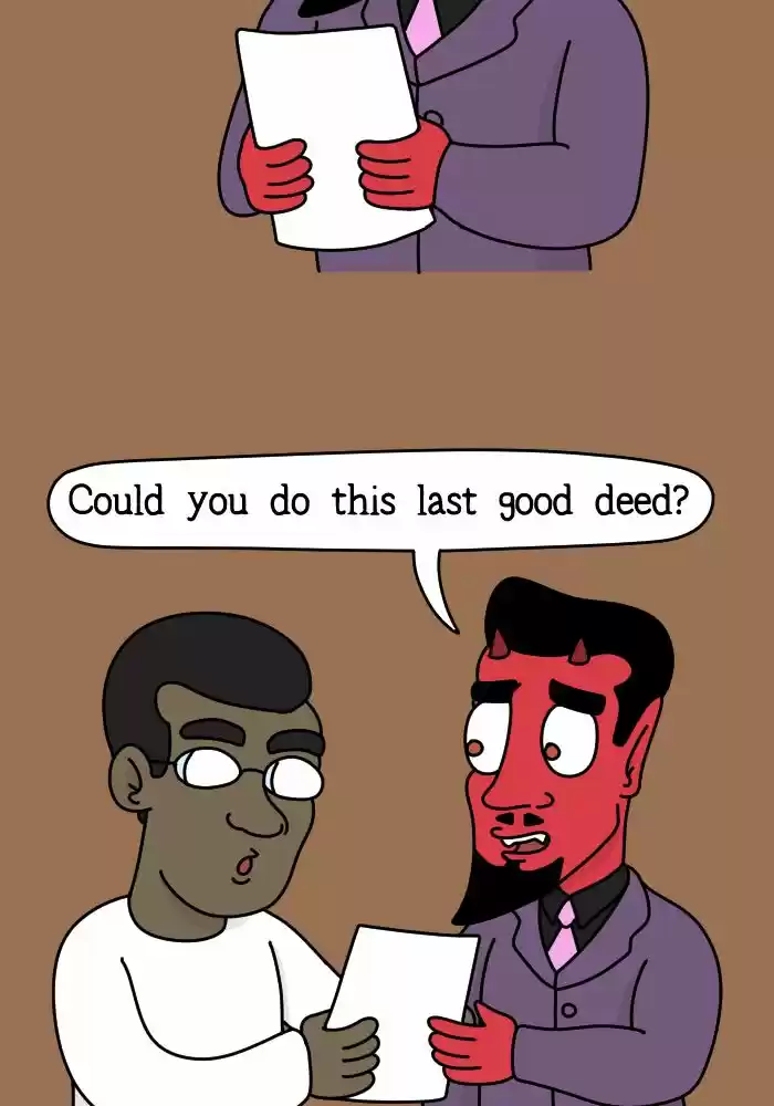 Adventures of God 150