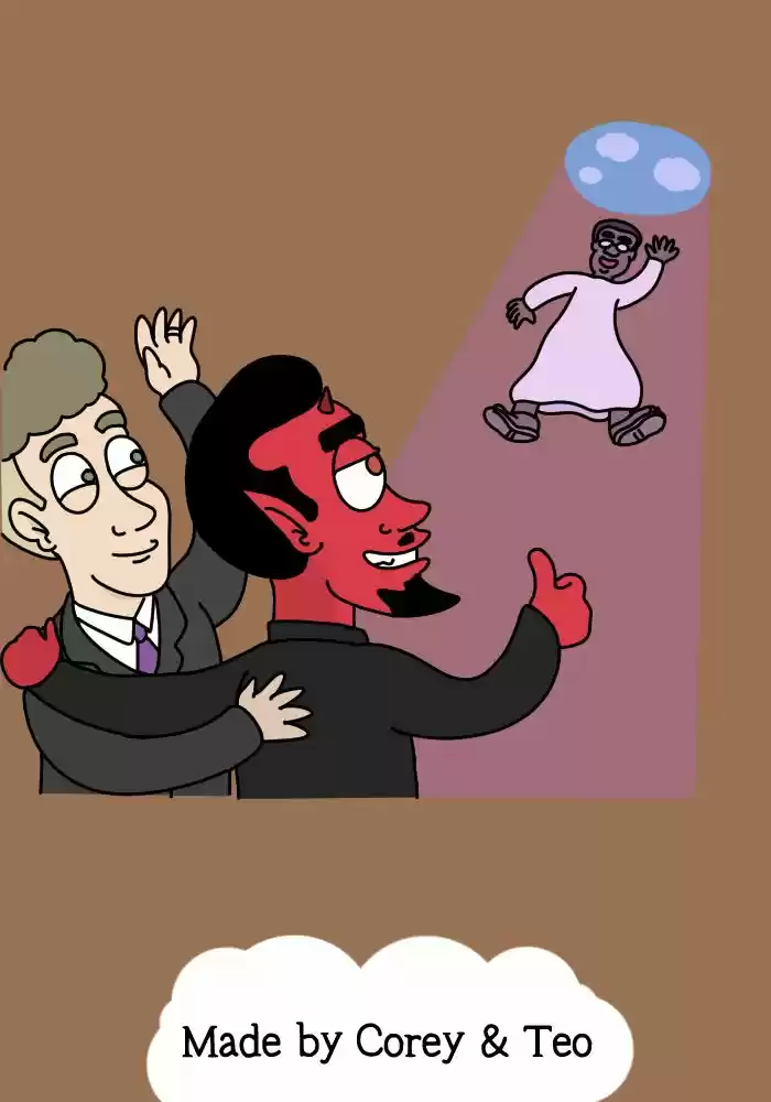 Adventures of God 150