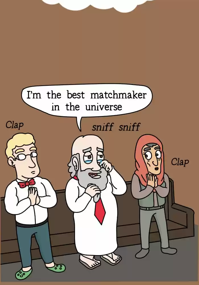 Adventures of God 150