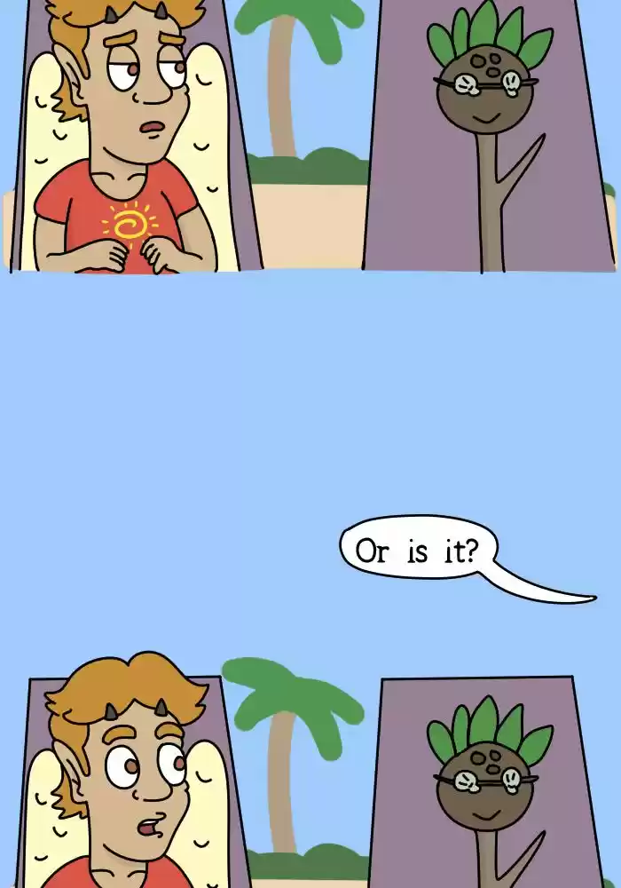 Adventures of God 151