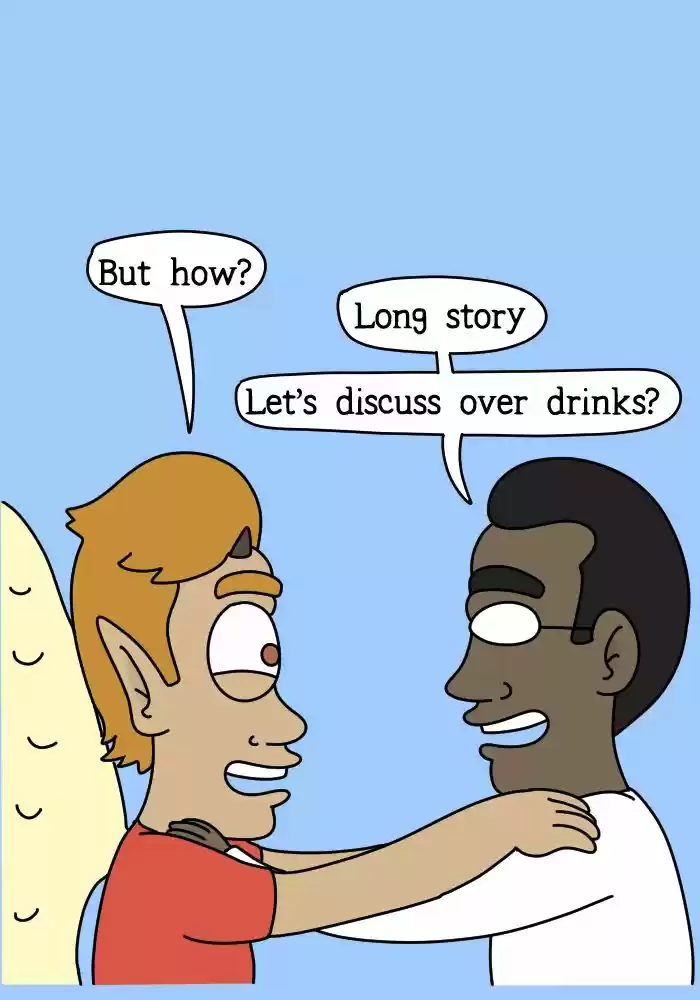 Adventures of God 151