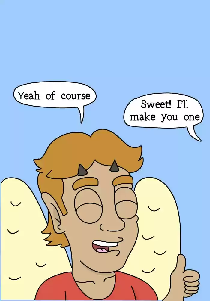 Adventures of God 151