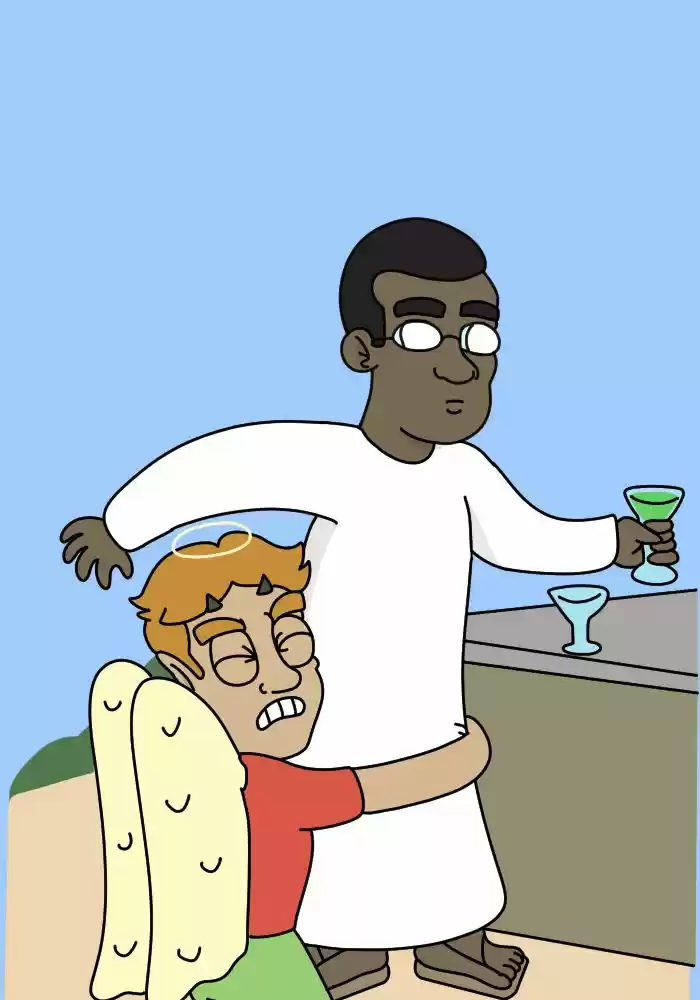 Adventures of God 151