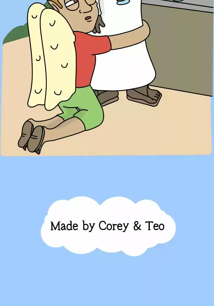 Adventures of God 151