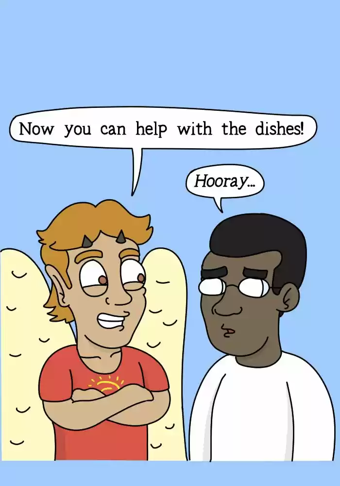 Adventures of God 151