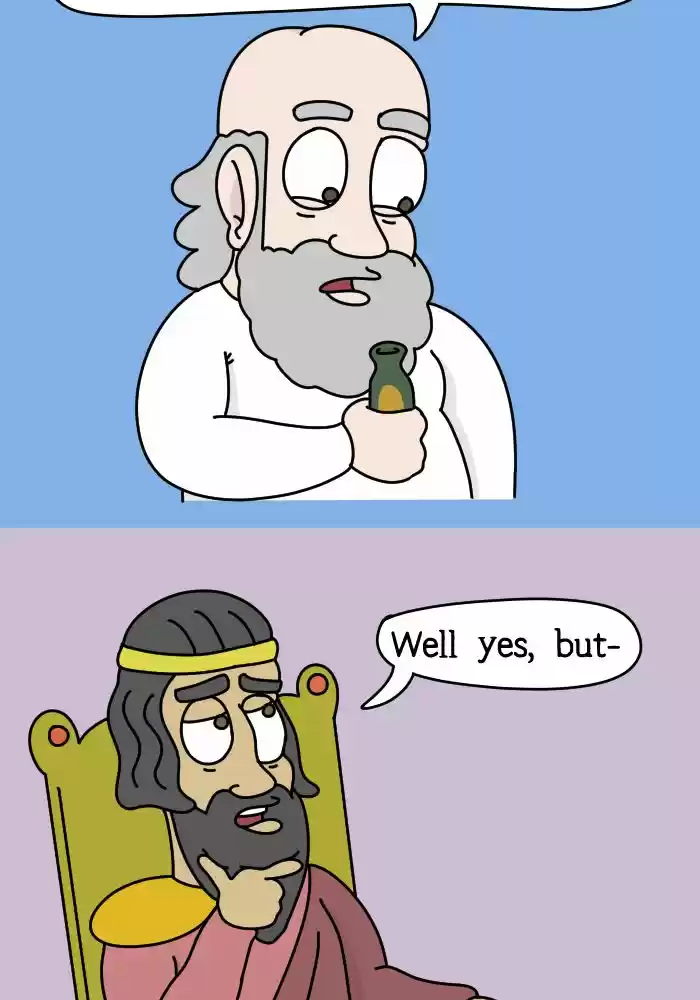 Adventures of God 152