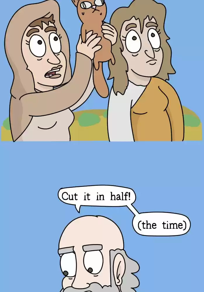 Adventures of God 153