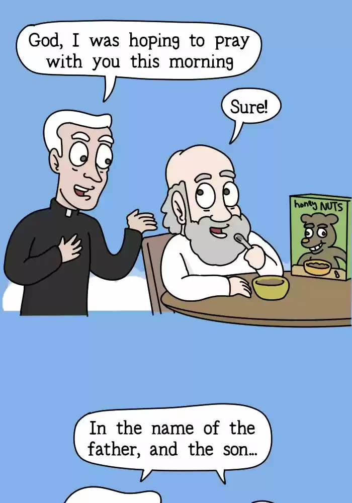 Adventures of God 154