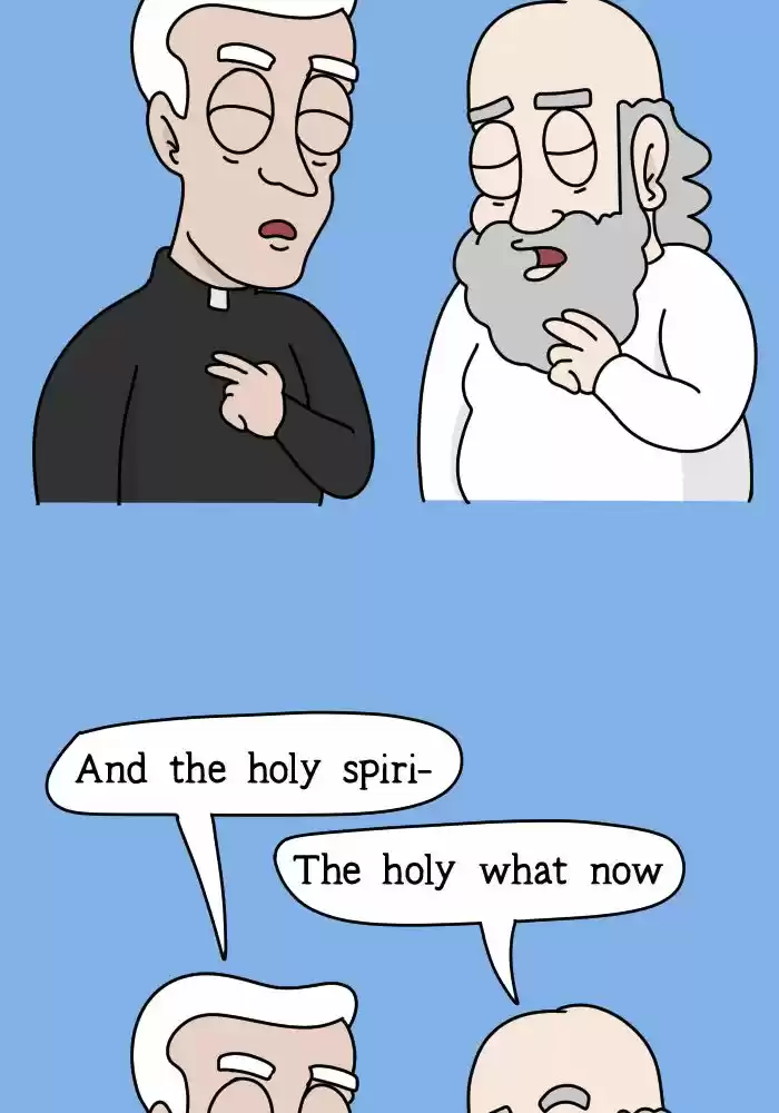 Adventures of God 154