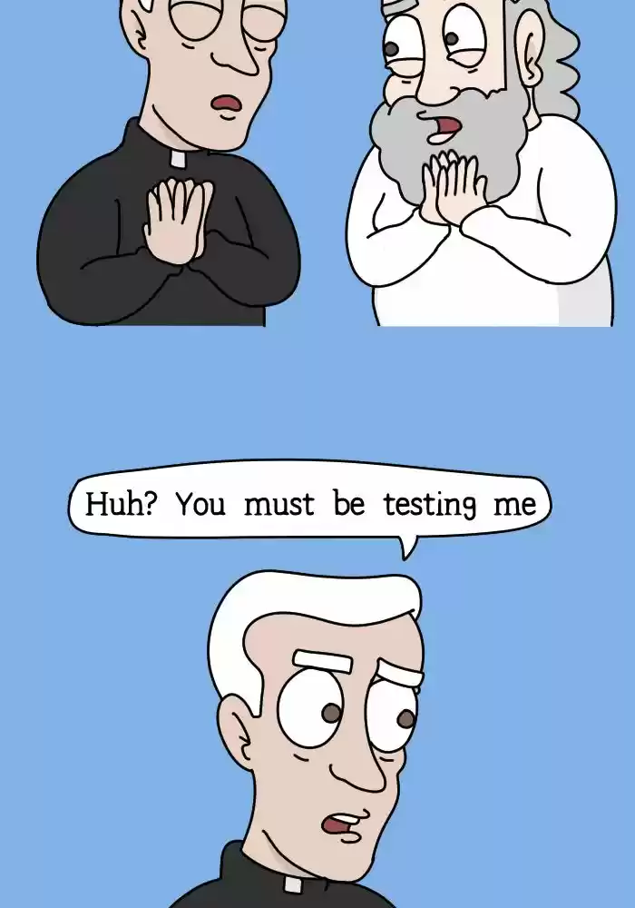 Adventures of God 154