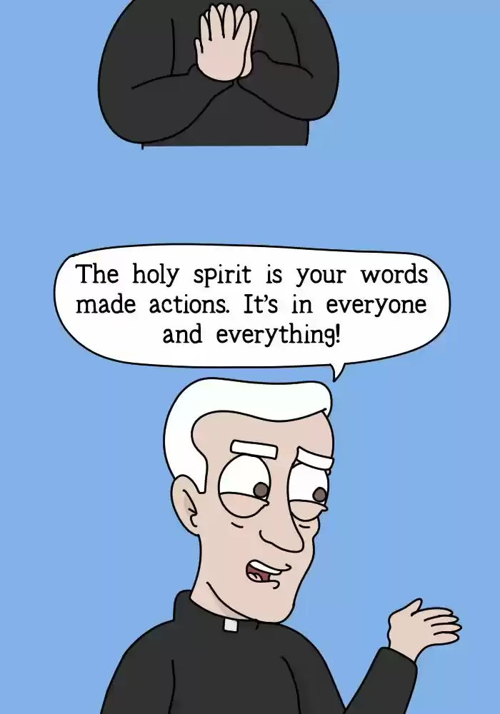 Adventures of God 154