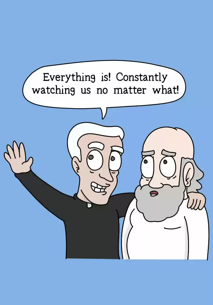 Adventures of God 154